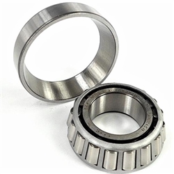 Final Drive Crown Wheel Taper Bearing BMW Airhead, K Bike, Oilhead ; 33 ...